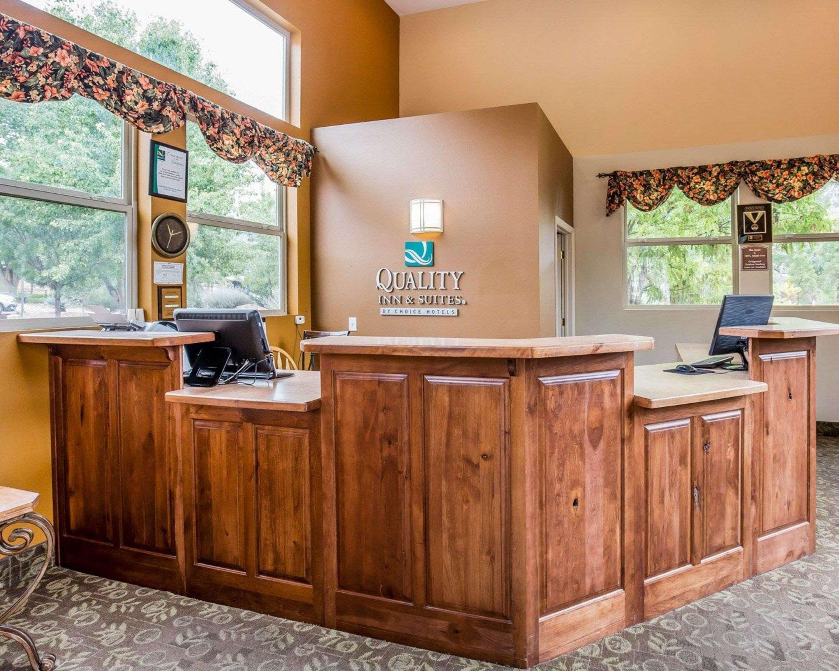 Montclair Inn & Suites At Zion National Park Springdale Esterno foto