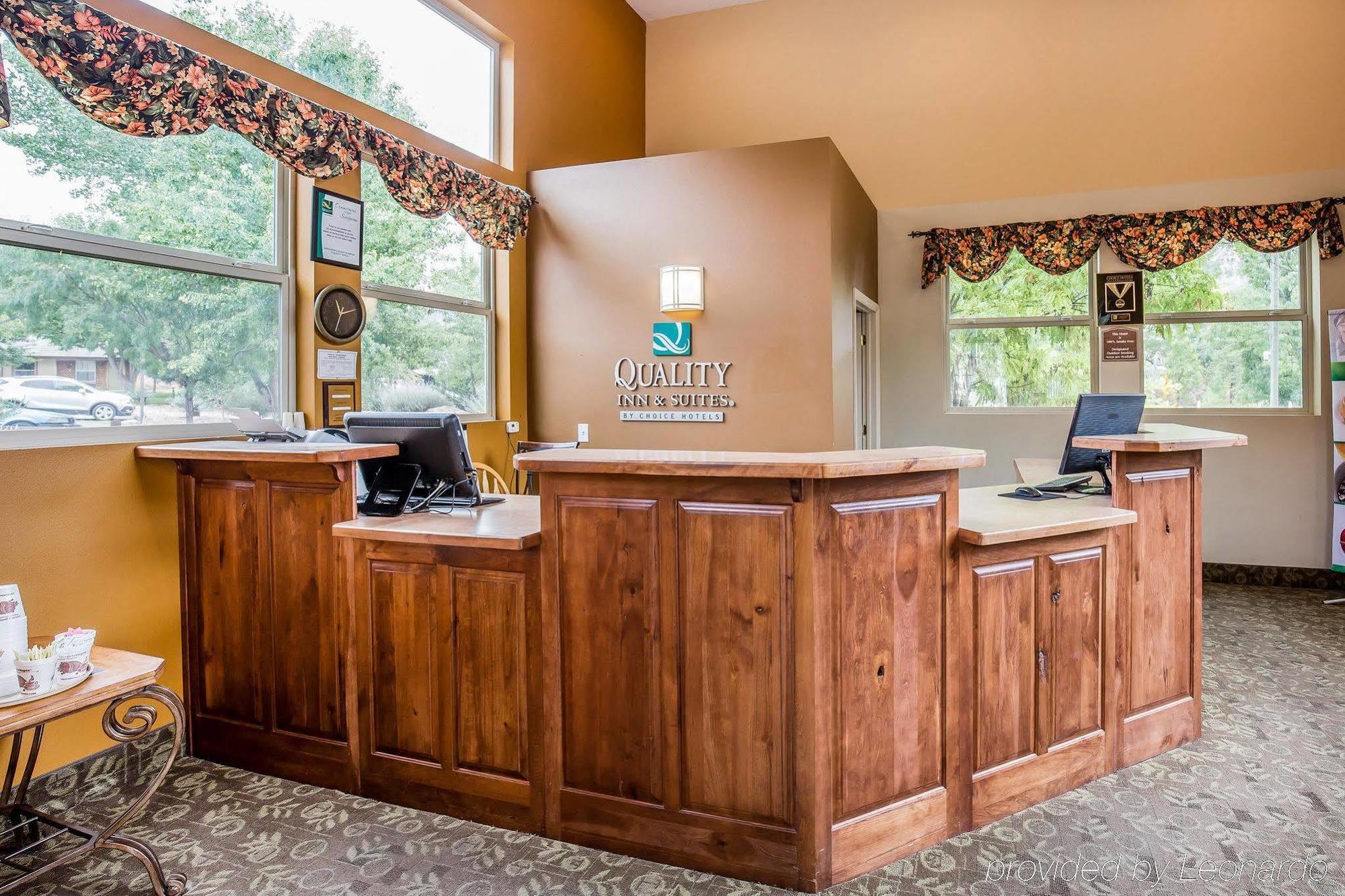 Montclair Inn & Suites At Zion National Park Springdale Esterno foto